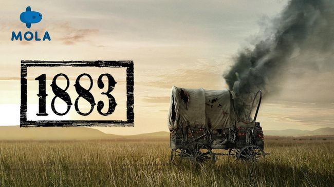 Menjadi prekuel Yellowstone, serial 1883 berkisah tentang James Dutton (Tim McGraw) yang membawa keluarganya mencari kehidupan baru di Fort Worth, Texas.