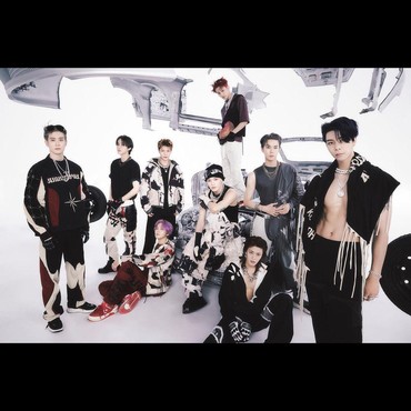 Yeay! NCT 127 Bakal Rilis Album Repackaged Januari 2023