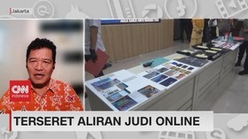 VIDEO: Terseret Aliran Judi Online