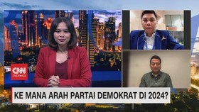 VIDEO: Rapimnas Partai Demokrat Tentukan Arah Koalisi Menuju 2024