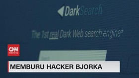 VIDEO: Memburu Hacker Bjorka