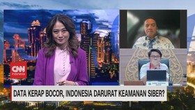 img-title VIDEO: Pengamat: Indonesia Sudah darurat Keamanan Siber Sejak 2019