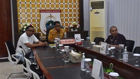 Gerakan Tanam 1,2 Juta Mangrove, Pemprov Sulbar Kedepankan Kolaborasi