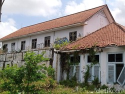 Konten Horor Marak Dibuat di Eks RS Kebumen, Warga: Jadi Takut Mau Lewat
