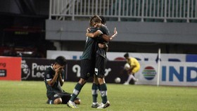 Hasil Persikabo vs Bali United: Kejutan, Laskar Pajajaran Menang 2-1