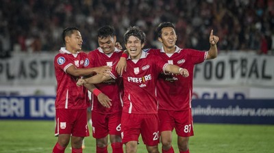 Liga 1 Vakum Sementara, Persis Solo vs Borneo FC Gelar Uji Coba