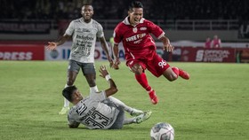 Hasil Liga 1: Persis vs Persikabo Berakhir Tanpa Pemenang