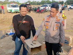 Barbuk Pisau di Pembunuhan PNS Semarang Saksi Korupsi, Polisi: Jejak Pelaku