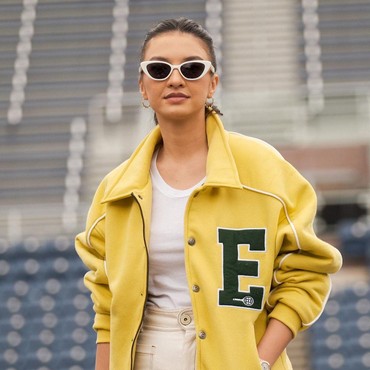 Kecurigaan Netizen Saat Raline Shah Sering Hadiri F1