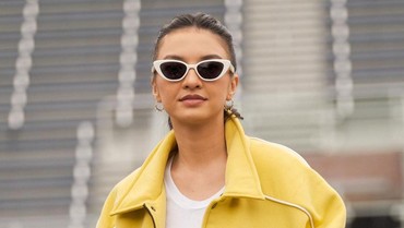 Kecurigaan Netizen Saat Raline Shah Sering Hadiri F1
