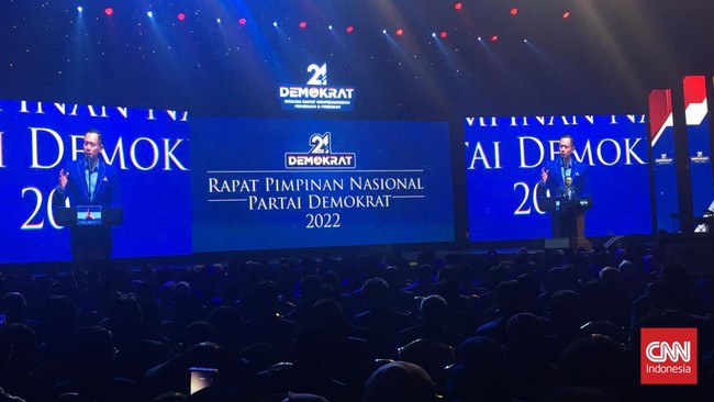 Jubir Demokrat Herzaky Putra mengatakan usulan pemberhentian Jhoni Allen dari DPR merupakan aspirasi dari kader yang tak ingin ada pengkhianat di partai.