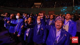 Demokrat Singgung Kasus HAM Era Jokowi: Semua Orang Sudah Marah