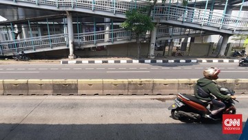 Memudarnya Kekhususan Jalur Busway TransJakarta