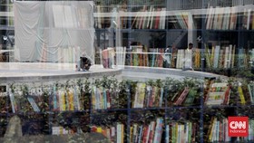 Baru Diresmikan, Ini Fasilitas Taman Literasi Martha Christina Tiahahu