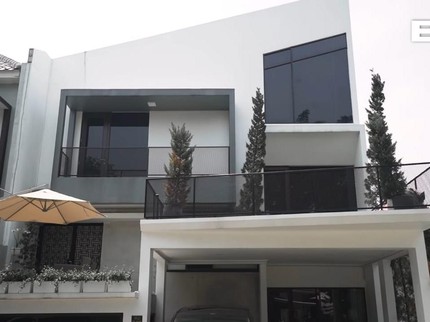 7 Potret Rumah Felicya Angelista dan Caesar Hito, Minimalis Tapi Super Cozy