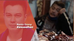 img-title Viral Uang Tabungan Haji Dimakan Rayap, Netizen Singgung Baim Wong