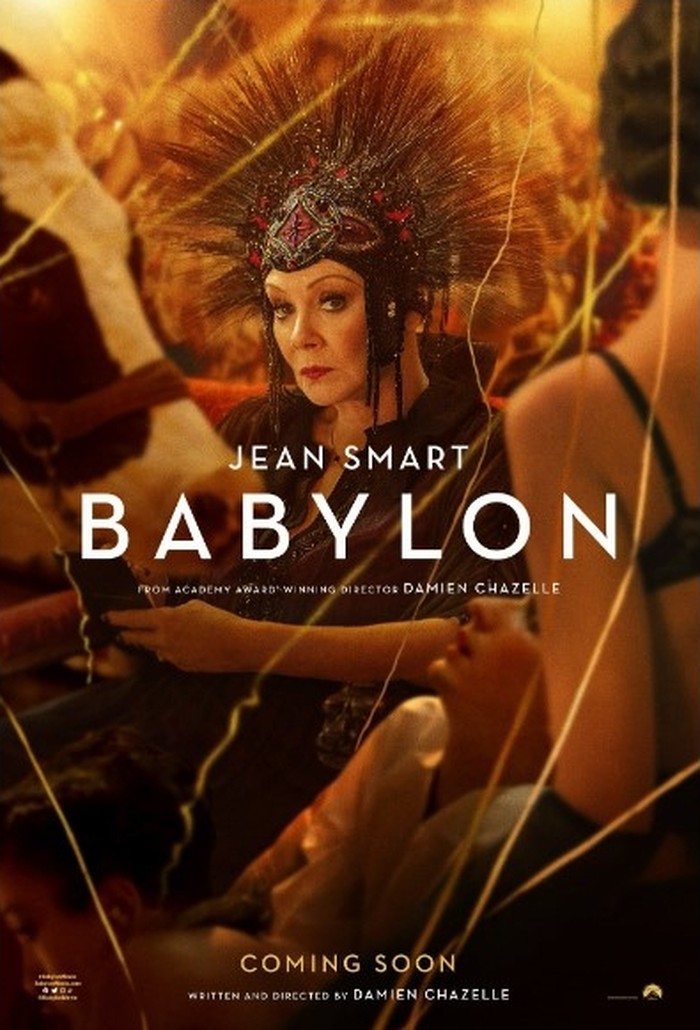 Script Babylon sudah dimiliki Damien sejak tahun 2019, bahkan Brad Pitt mengakui bahwa script-nya sangat bagus. Namun, angka produksi yang cukup tinggi, membuat Damien harus merombaknya hingga mendapatkan persetujuan Paramount Pictures. / Foto: imdb.com