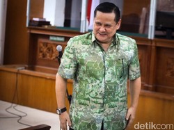 Irjen Napoleon Tak Dipecat Polri di Kasus Red Notice