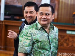 Divonis 5,5 Bulan Bui Gegara Aniaya Kace, Napoleon Tetap Berdalih Bela Agama