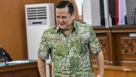 Irjen Napoleon Disanksi Demosi Buntut Kasus Red Notice Djoko Tjandra