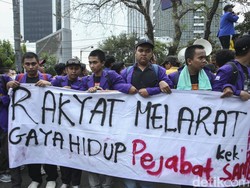 Pengingkaran Elite di Balik Kenaikan Harga BBM