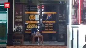 VIDEO: Polisi Mengamankan Pemuda Yang Diduga Pemilik Akun Bjorka