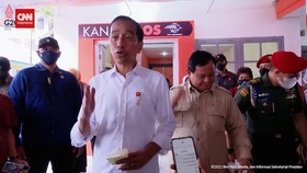 VIDEO: Jokowi Sebut Lebih Dari 8 Juta Warga Sudah Terima BLT BBM