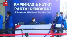 VIDEO: Demokrat Gelar Rapimnas, Ini Yang Dibahas