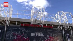 VIDEO: Laga Liga Inggris Ditunda Jelang Pemakaman Ratu Elizabeth II