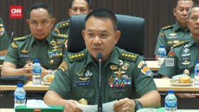 VIDEO: Maafkan Effendi Simbolon, Kasad: Manusia Tak Lepas Dari Khilaf