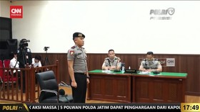 VIDEO: Intimidasi Wartawan di Rumah FS, Bharada Sadam Dimutasi