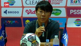 VIDEO: Kalahkan Timor Leste 4-0, Shin Tae-Yong: Masih Ada Kekurangan