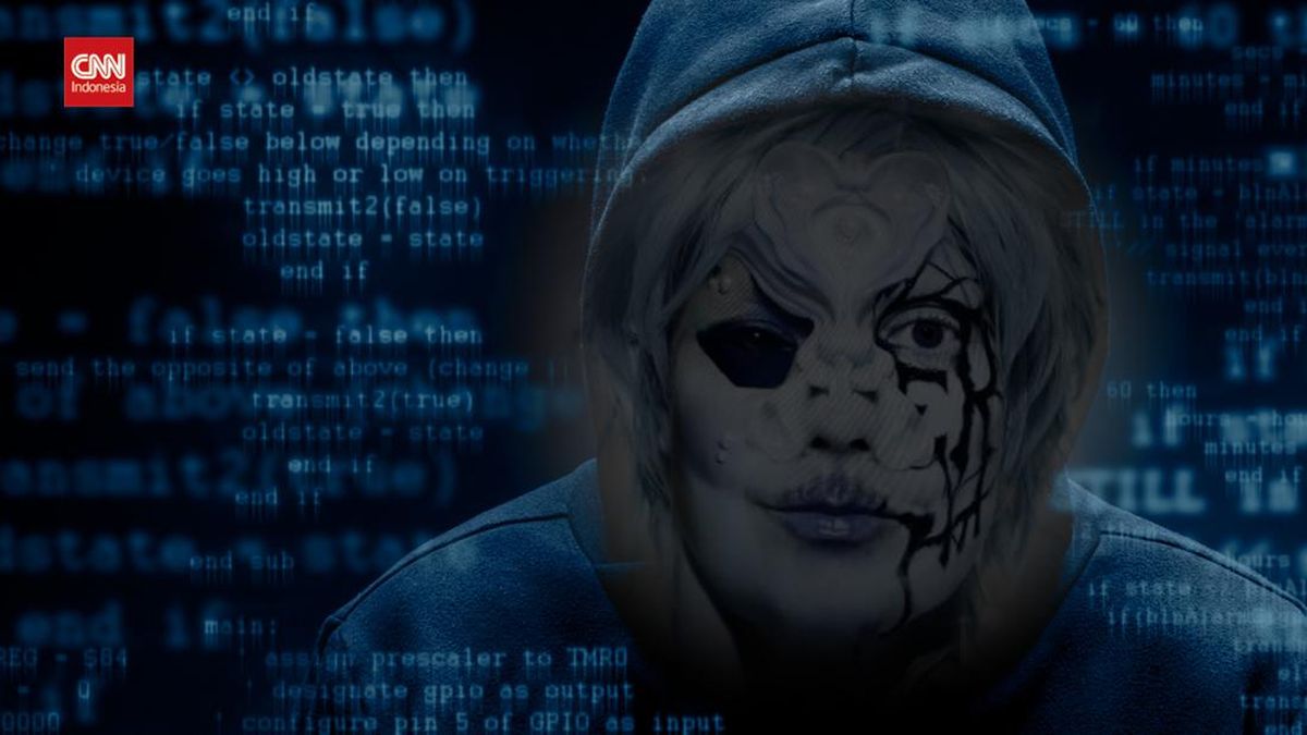 Data Polri Diretas Bjorka Usai Polisi Tangkap Pria Ngaku Bjorka