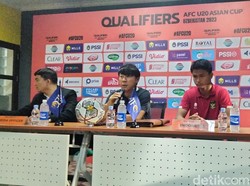 Indonesia Menang, Shin Tae-yong Senang Tapi...