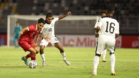 Susunan Pemain Indonesia vs Hong Kong: STY Lakukan Perombakan Besar