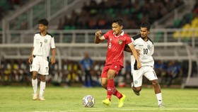 Head to Head Indonesia vs Timor Leste di Kualifikasi Piala Asia U-20