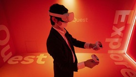 FOTO: Warna-warni Tokyo Game Show 2022, Seru!