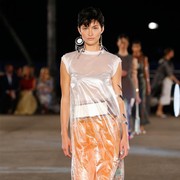 5 Hal Mencuri Perhatian dari Koleksi Terbaru Tory Burch di New York Fashion Week