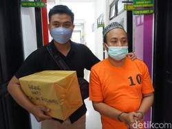 Ustaz TPQ yang Cabuli Murid Laki-laki di Mojokerto Segera Disidang