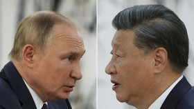 Kremlin Ungkap Putin Akan Bicara dengan Xi Jinping Besok