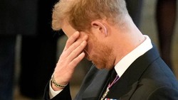 Bukan Keluarga, Pangeran Harry Tahu Ratu Elizabeth Meninggal dari Media