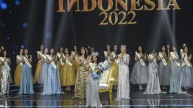 Daftar Lengkap Pemenang Miss Indonesia 2022