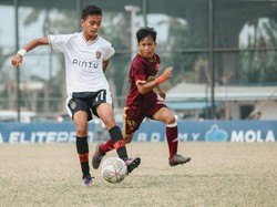 Laga Bali United U-16 Vs PSM Makassar U-16 Berakhir Imbang 0-0
