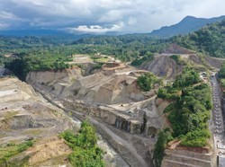 Daftar Bendungan Garapan Hutama Karya yang Ditarget Rampung hingga 2025