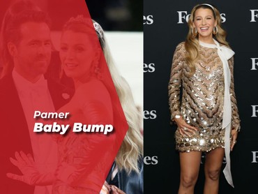img-title Selamat! Ryan Reynolds & Blake Lively Tengah Menanti Kelahiran Anak Keempat