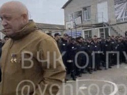 Bos Tentara Bayaran Rusia Merekrut Napi untuk Berperang di Ukraina