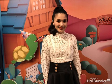 Alasan Sandra Dewi Jarang Bela Si Bungsu saat Bertengkar, Ternyata...
