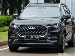 Chery Tiggo 8 Pro Jadi Mobil Operasional KTT BRICS Ke-15 di Afrika Selatan