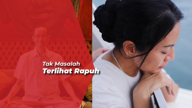 Ditinggal Reza Gunawan, Dewi Lestari Jadikan Anaknya Sandaran Hidup