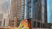 <p>Di bulan September ini, usia kandungan Tasya Farasya sudah memasuki 8 bulan alias trimester 3 nih Bunda. Di tengah kehamilannya, beauty vlogger ini makin cantik dan modis ya Bunda. (Foto: Instagram @tasyafarasya)</p>